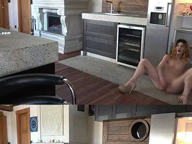 KEGEL EXERCISES FOR UR WIFE'S OLD SNATCH