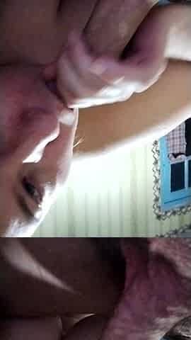 A Gentle Blowjob Before Bed for My Beloved