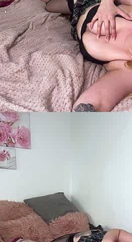 Big boobs webcam slut toys her asshole