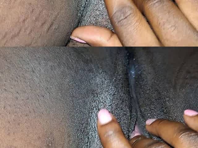 Hot Fat Pussy After Being Fucked to Orgasm