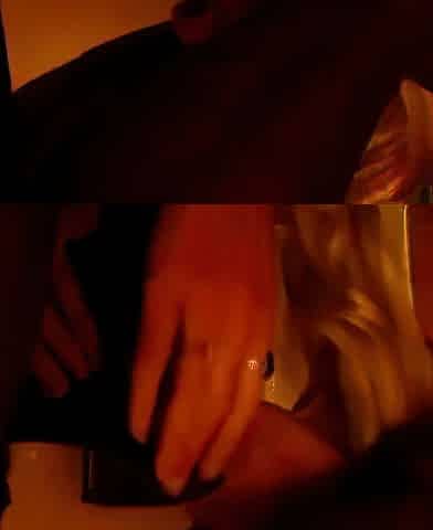 Cuckolded Hubby Films Amateur Girl's Interracial Encounter