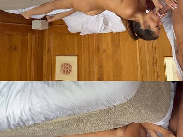 lilie se fait prendre a l hotel