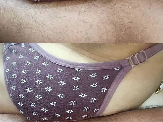 Home Salon of Desi Bhabhi