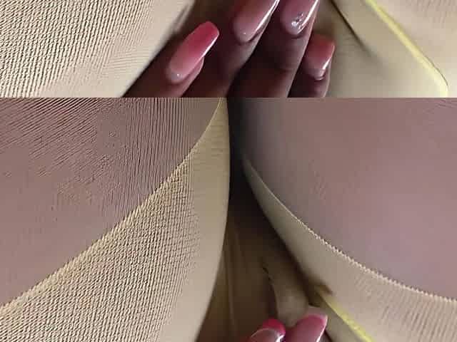Ebony Barbie Estrellas Nylon Ass Play Facesitting Pov! Part 2