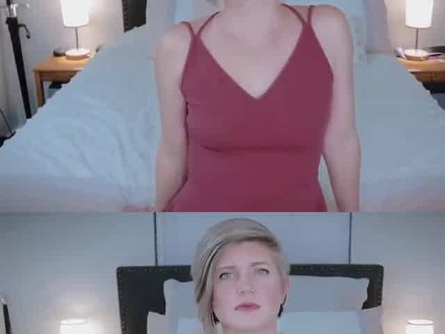 Milf First Time Casting For