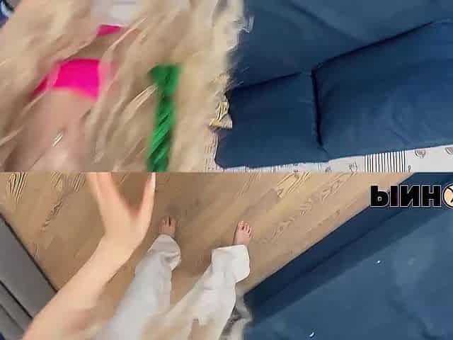 PINHOLE XXX. Our very 1st anal stream with lots of cum. Hawt sex with Lilith Liber