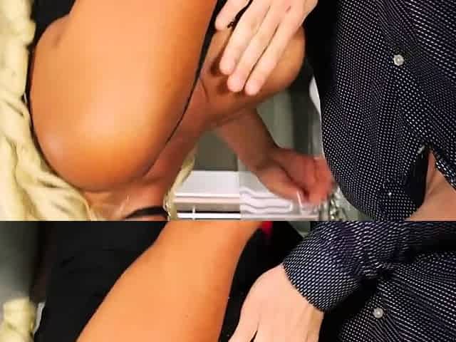 British MILF Annelise Gets Ass-fucked By JMac