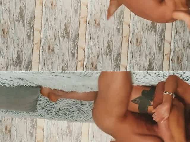 Hardcore Anal Sex with Big Squirt Shower