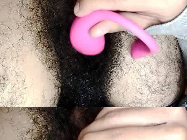 For the unshaved lovers out there Sex Tool play Hair Play Sextoy play