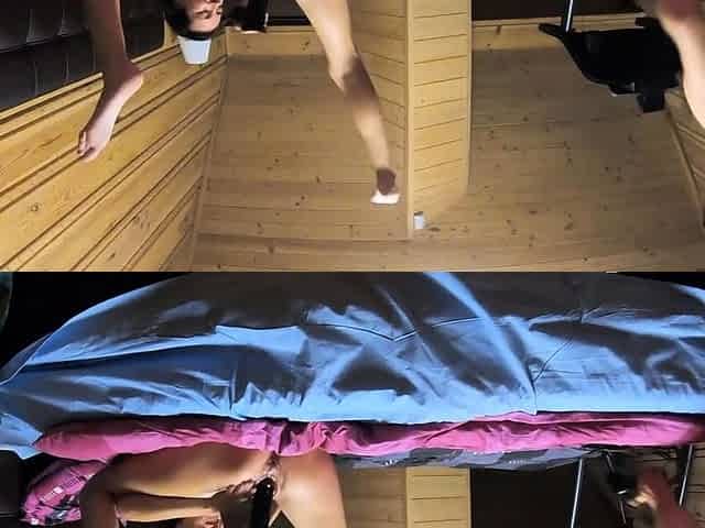 Big-Titted Czech MILF Has Orgasmic Rough Sex