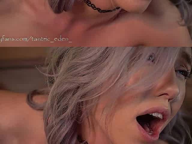 Perspired & Staring Into Your Eyes During the time that I Cum