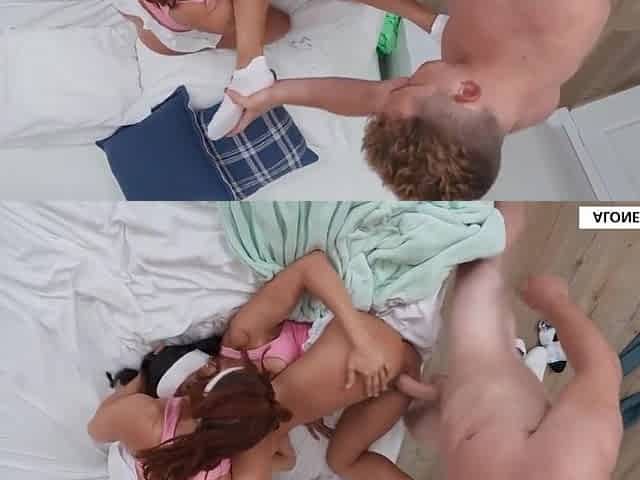 Two For Tennis Three For Fucking