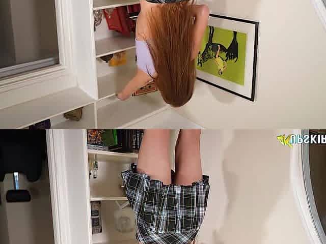 Amber Coen - From Behind