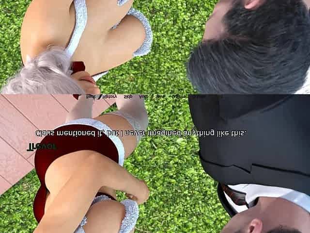 Laura Christmas 2025: Cuckold Santa Claus Will Get Cheated by His Wife on Christmas Eve Again - Episode 1