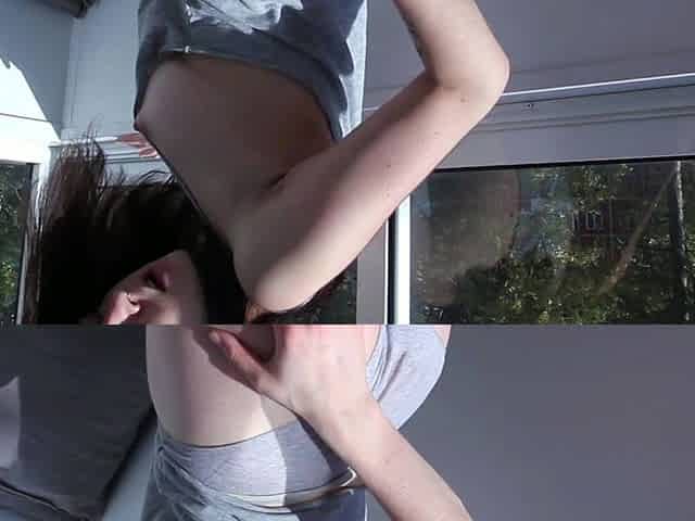 Omege japanese girl with big boobs on cams