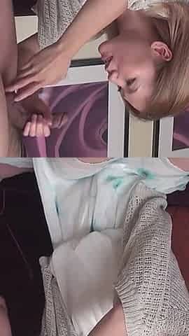 Tsugumi Sasaki Would You Like to See My Small One Real Is Better Than Vibrator