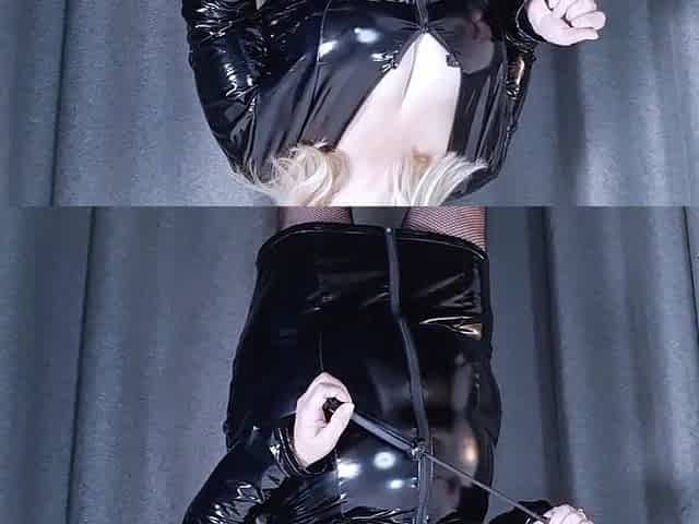 Cum All Over Auntys Shiny Pvc Dress And Lick It Off - Cheating Mature Amateur Bbw