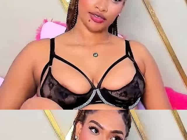 Hot Big Black Latina booty Black and Ebony