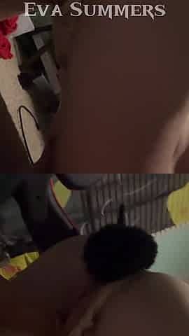 Close up Orgasm Squirting Creamy Pussy Petite Dirty Blonde PAWG