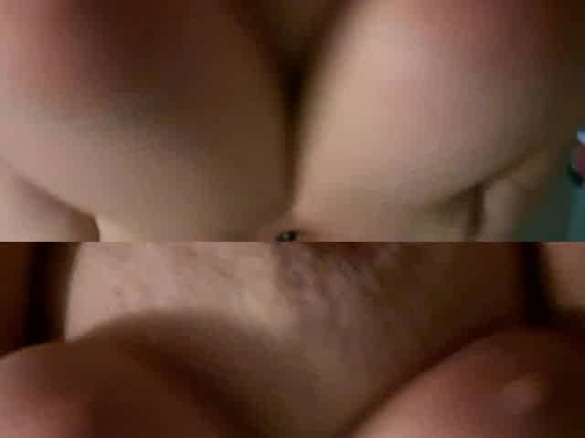 Wife's huge floppy tits