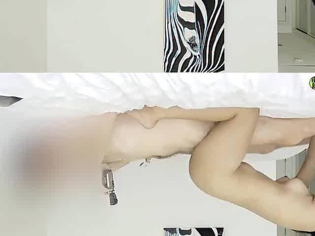 JohnTronX - See my morning hardcore bang with this delicate and nice-looking Oriental chick