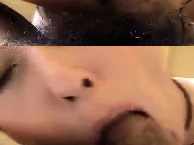 Japanese Amateur Blowjob Cum in Mouth