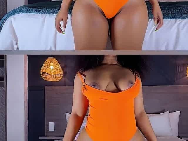 Big Black and Double Ass Fucked