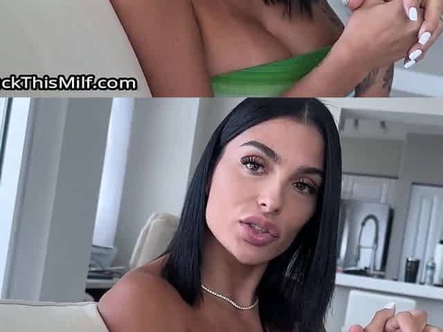 The Official Egypt hot MILF porn video