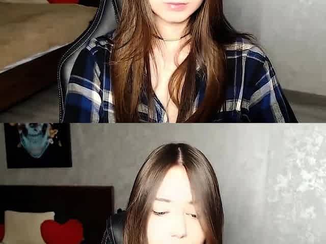 Japanese teens super wet solo show Uncensored