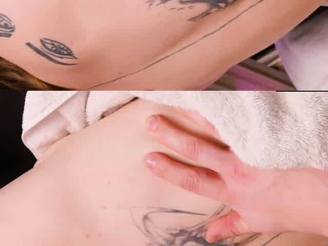 Cute brunette young hookup amateur teen blowjob