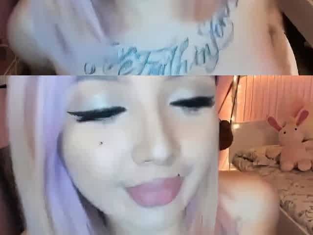 Sexy Hot Babe Passionately Loves Fucking Her Thick Dildo