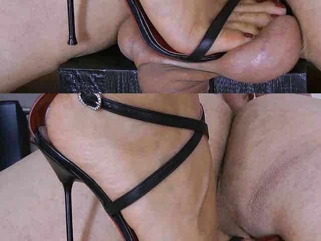 Amateur porn Gives Us Some Foot Fetish Aurora