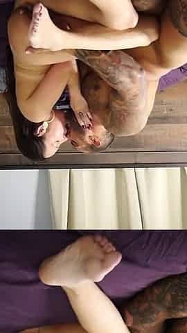 Anal Training.. Getting My Tight Ass Ready for His Thick Cock