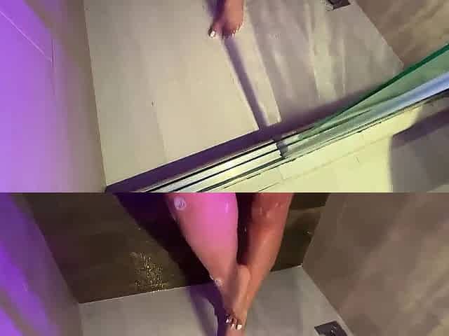 sex in the washroom