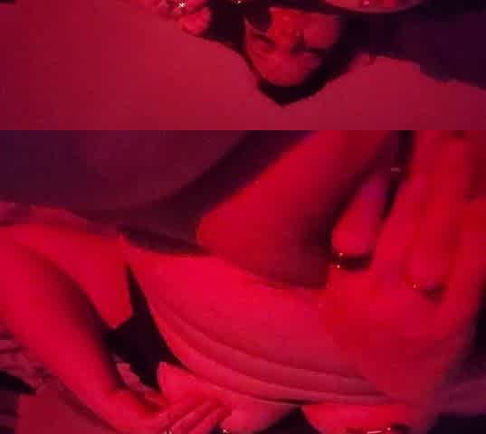 Solo mother I'd like to fuck masturbating session