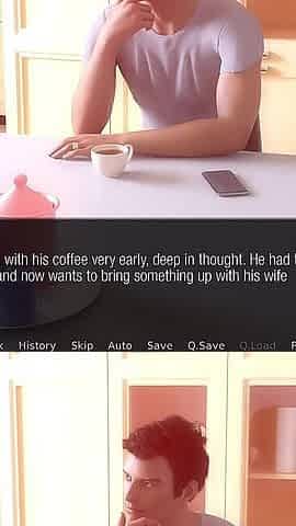 Awam 2 Sophia Real Fuck Edition - Sophia Plays Cuckold Right in Front of Liam - Part 1
