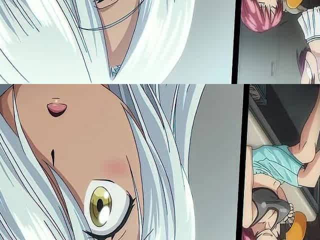 Comics Anime, Animated toon