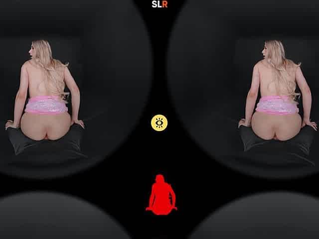 Immersion: Visual Control (Reverse Cowgirl)