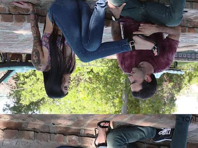 You Can Play with My Feet