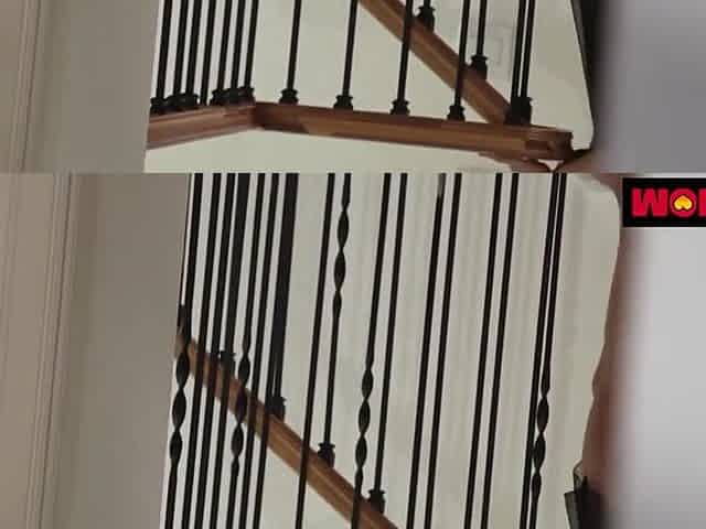 Milf Cunt Grips Bbc Tight Until Completely Drained