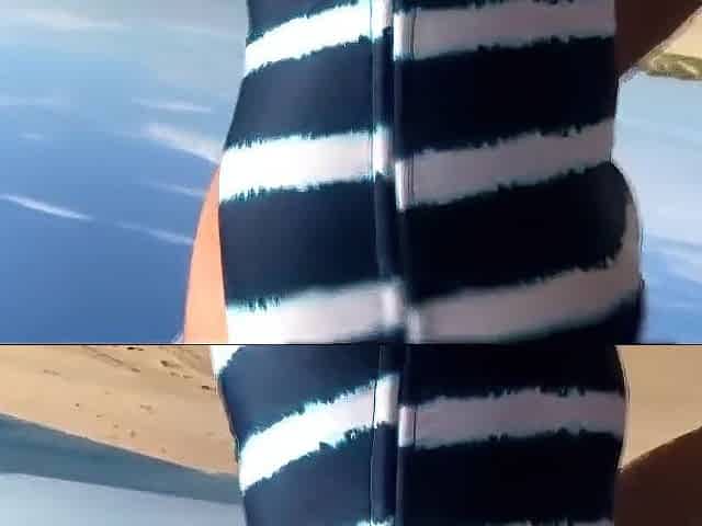 mother I'd like to fuck gets a hard jizz flow in her booty.