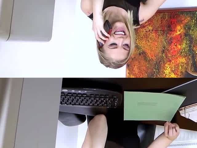 Bubbly Ash And Sabbys Pornstar Movie