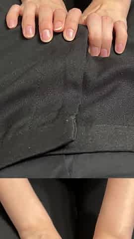Secretary Unbuttoned Her Boss Pants and Gave Him Handjob