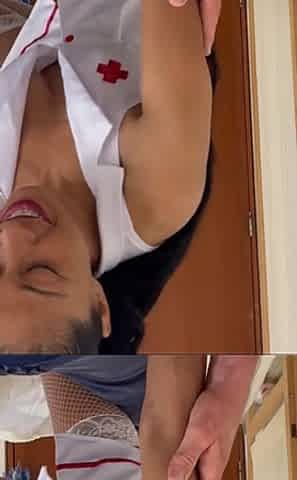 Your Sexy Latina Nurse