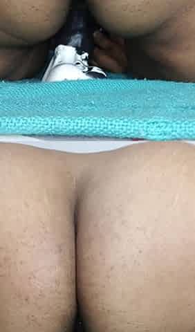 Big Ass Girl Moves Him on a Big Cock