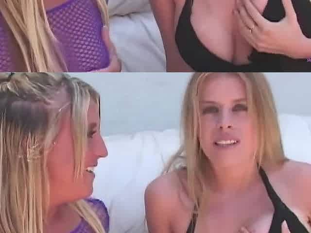 Dafne Rosen Discovered a Ally Who Will Gladly Share a Ebony Stud in the Outdoor.