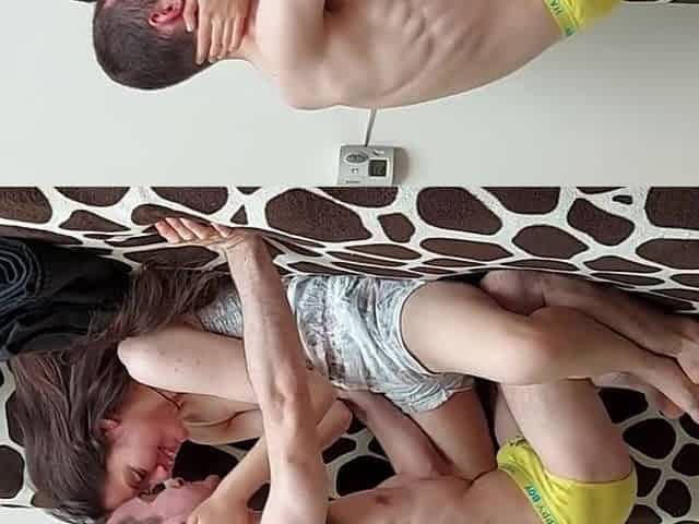 Real, Slow and Full of Love - Girlfriend and Boyfriend Making Love