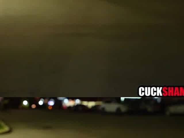 Cuck spouse watches wife screw stranger in hotel room