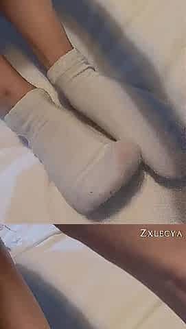Breathtaking Zxlecya in carnal solo masturbation