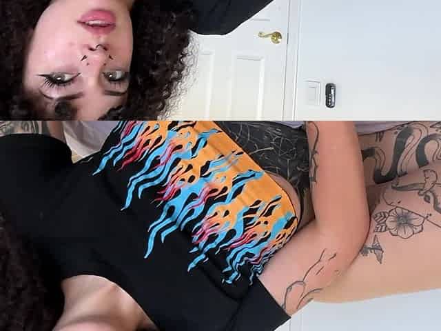Stepdaughter Tease: Flirt, Suck, Missionary, & Doggy Creampie POV